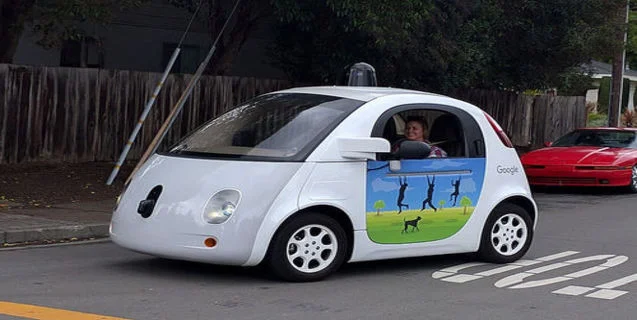 The Push for Driverless Cars to be Home-Like Spaces