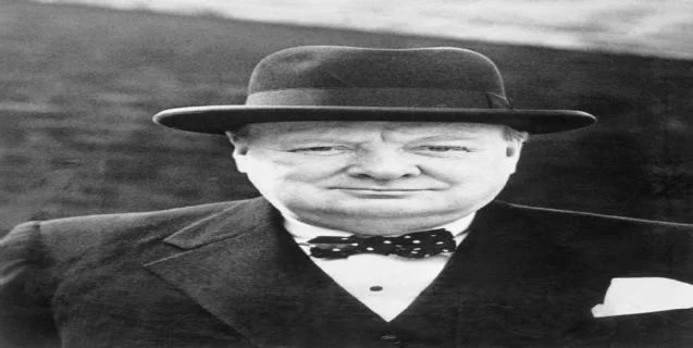 Winston Churchill &amp; Aliens