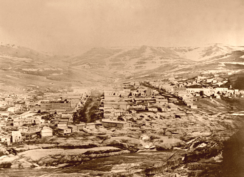 Virginia City, Montana (1866)