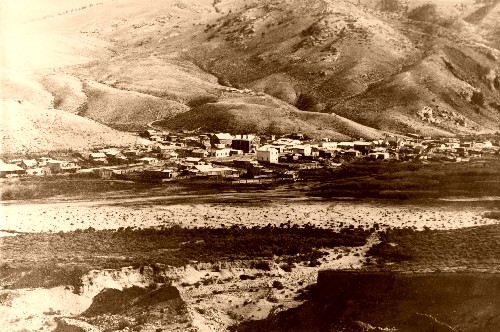 Bannack, Montana (1881)
