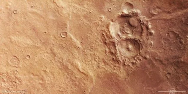 Did We just Figure Out How To Build On Mars?