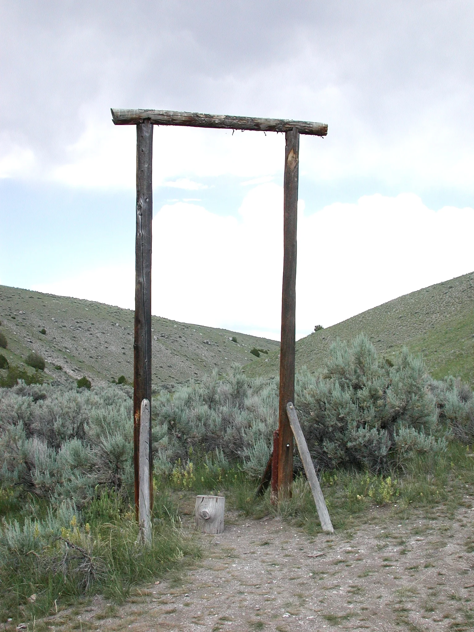 Ep 70: The Sheriff and Outlaw Henry Plummer Part 3