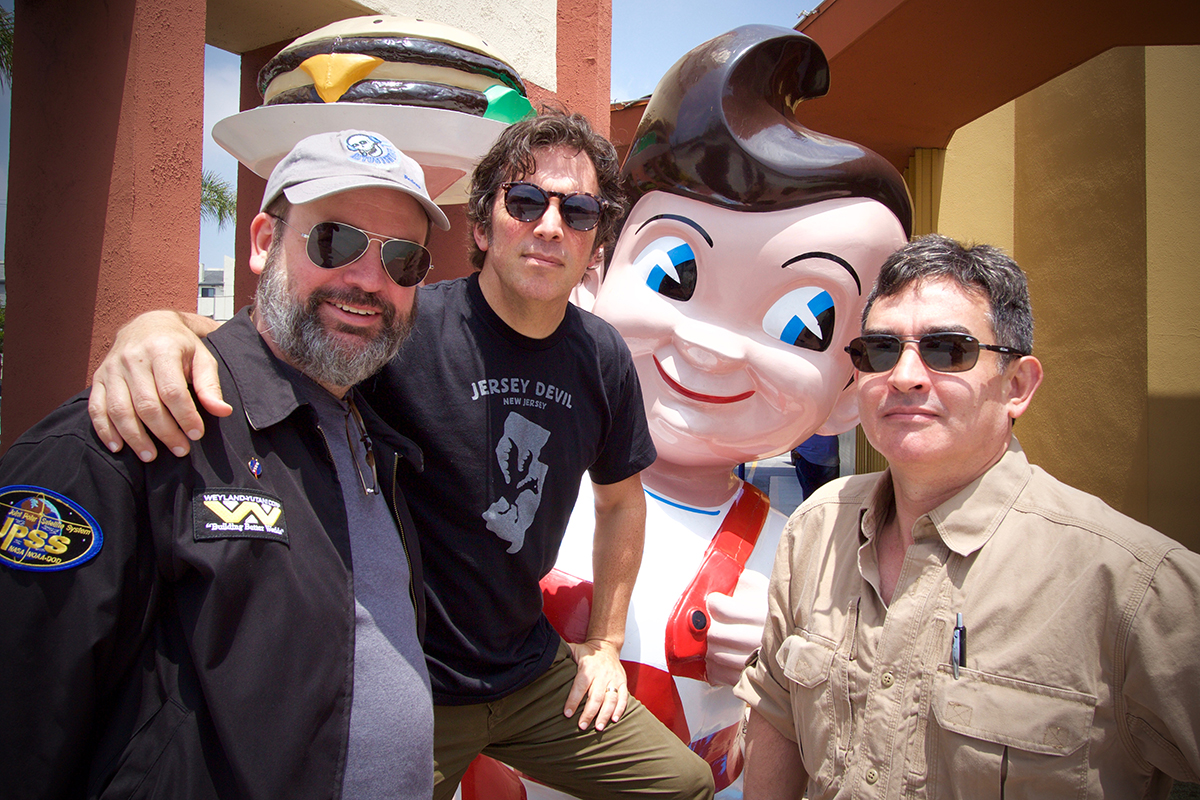 Bob's Big Boy restaurant, Burbank, CA