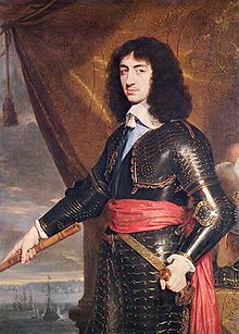 King Charles, II