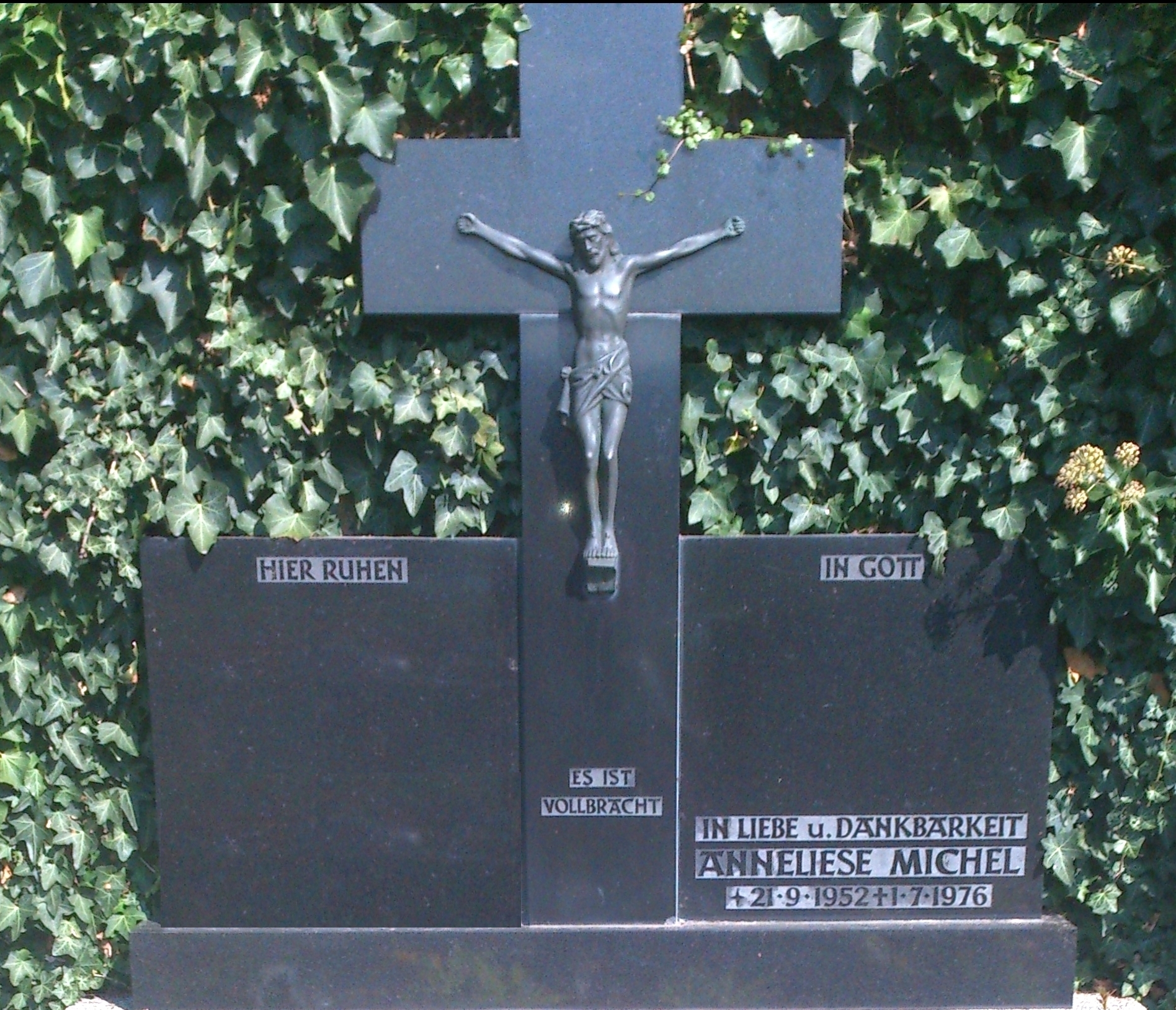 Ep 78: The Devil and Anneliese Michel – Exorcism on Trial Part 3