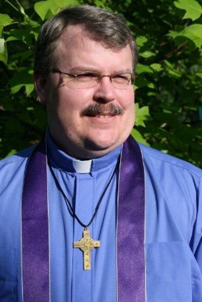 Father John Duffey