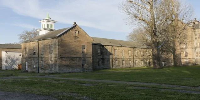 The Trans-Allegheny Lunatic Asylum