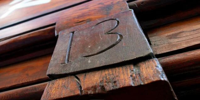 Where does the Legend of Friday the 13th Come From?