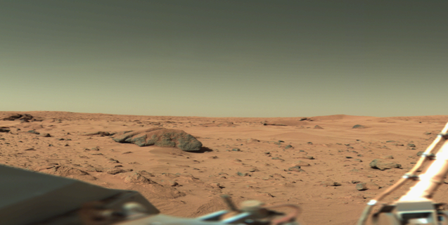 The Search for Life on Mars Goes Underground