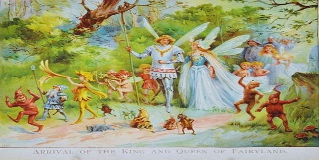 The 2014-2017 Fairy Census