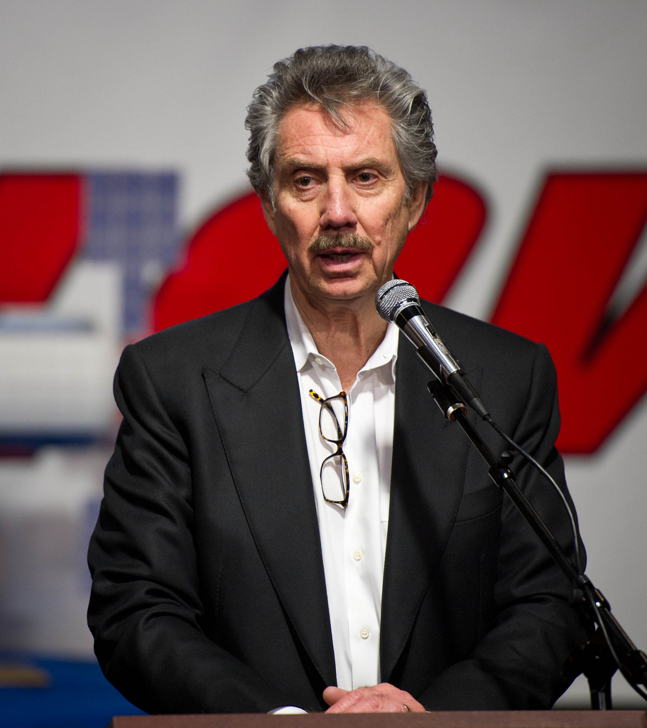  Robert Bigelow, billionaire hotel,&nbsp;and aerospace entrepreneur, who formed a group to investigate phenomena at Skinwalker Ranch and is currently working with NASA on space station technologies.&nbsp; A Friend of former Nevada Senator Harry Reid.