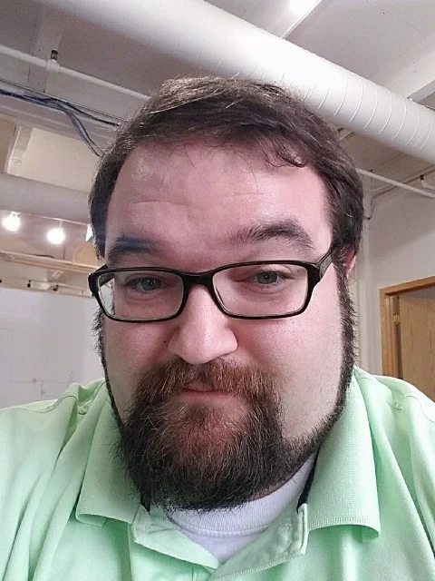 Dr. Chris Cogswell, Ph.D. Host of his own show The Mad Scientist Podcast and newly minted Director of Research for MUFON .