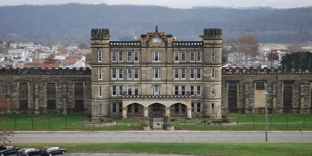 The West Virginia Penitentiary 