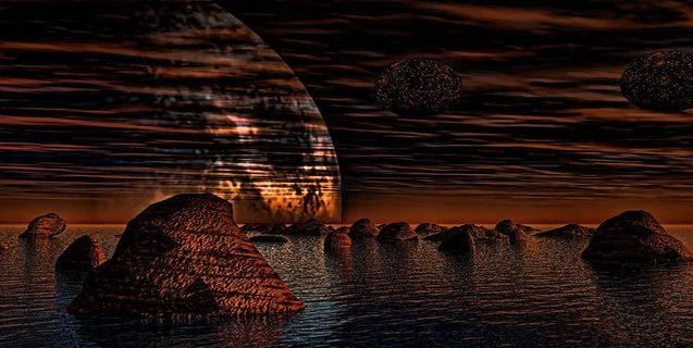 Too Much of a Good Thing? The Planets of TRAPPIST-1