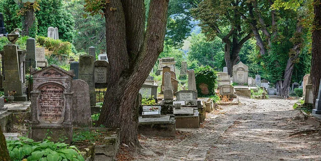 Messages from the Grave
