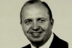 Jerry Palus, who claimed that in 1939 he danced with a woman who called herself "Mary" at the Liberty Grove & Hall, at 47th and Mozart Streets. She vanished on the drive home while on Archer Avenue near Resurrection Cemetery. Mr. Palus' story is considered the most thorough account of meeting Mary.