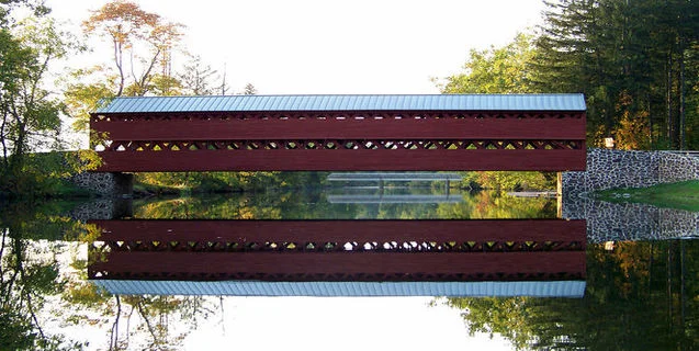 Sachs Covered Bridge