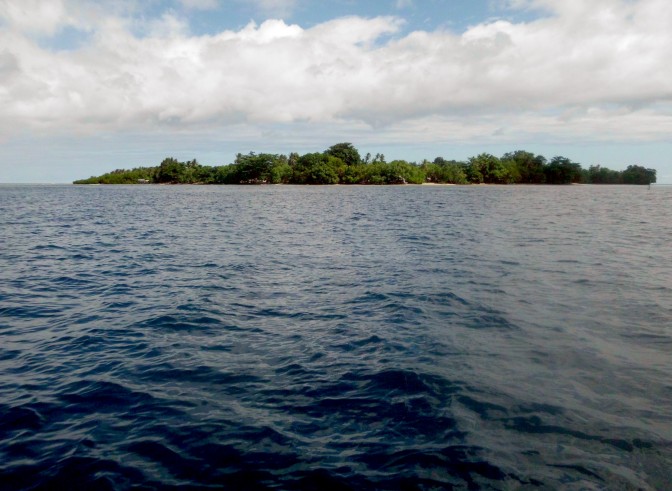 “Electra wreck site off Buka Island” – from  SpecialBooks.com   