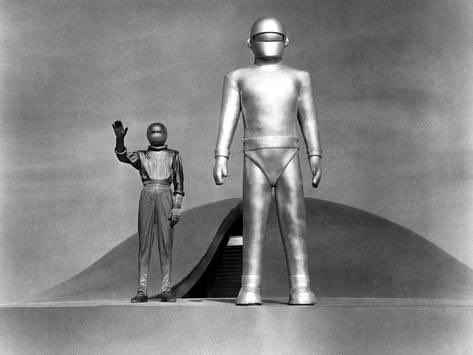 Copy of Publicity Shot - The Day the Earth Stood Still