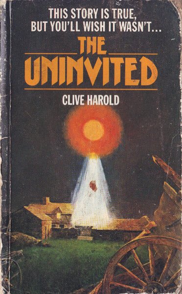 Copy of Alt Cover of The Uninvited (Coombs Story)
