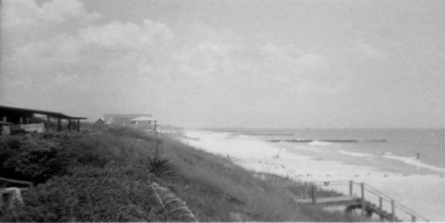 The Gray Man of Pawleys Island