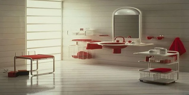 Japanese Bathroom Beings