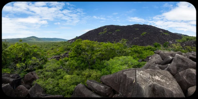The Black Mountain