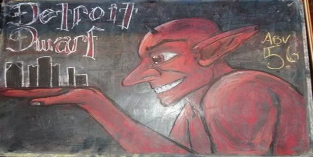 The Nain Rouge