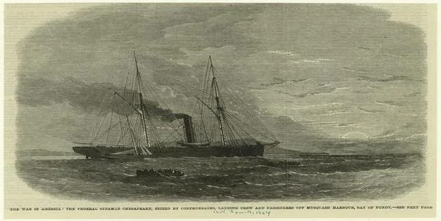Jerome of Sandy Cove 