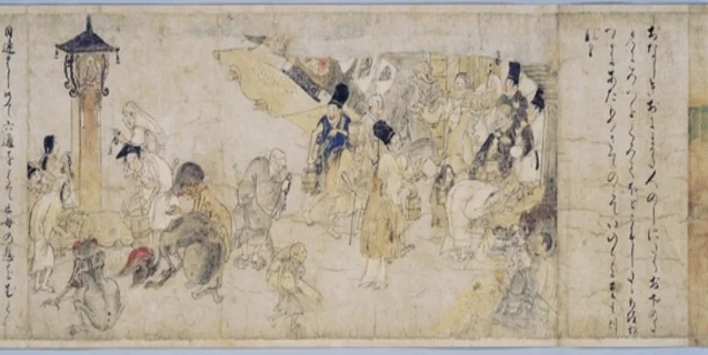 The Hungry Ghost Festival