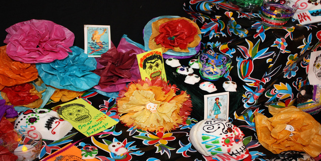Dia de Los Muertos