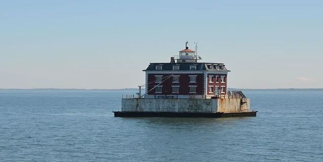 The Haunting of the New London Ledge Lighthouse