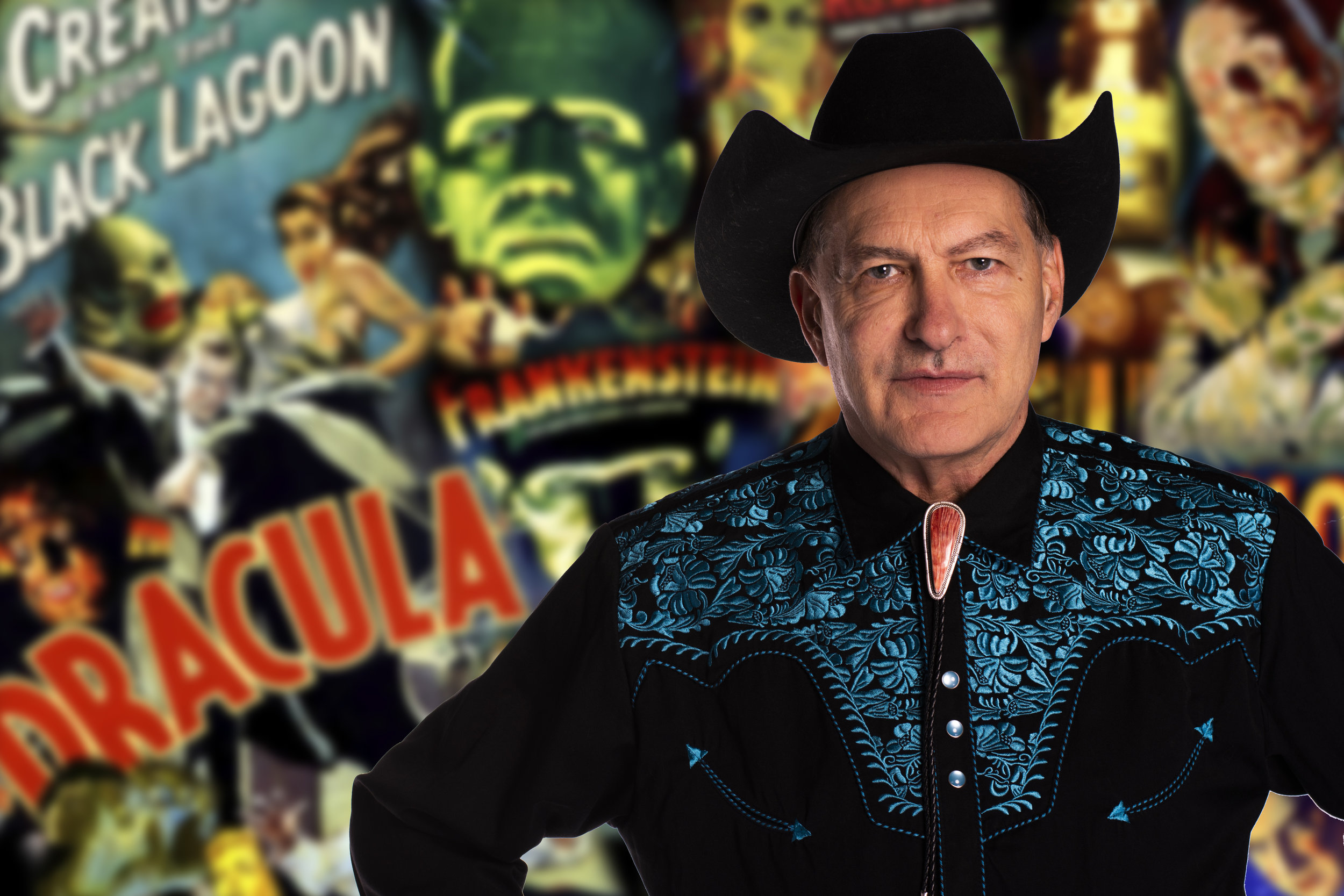 Ep 127: Hosting Horror with Joe Bob Briggs