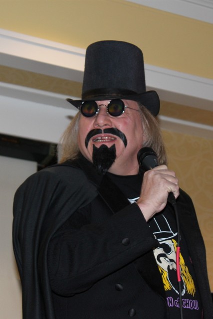Horror Host, “Son of Ghoul”