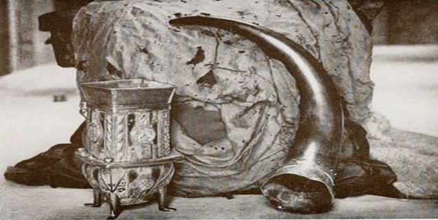 The MacLeod Fairy Flag
