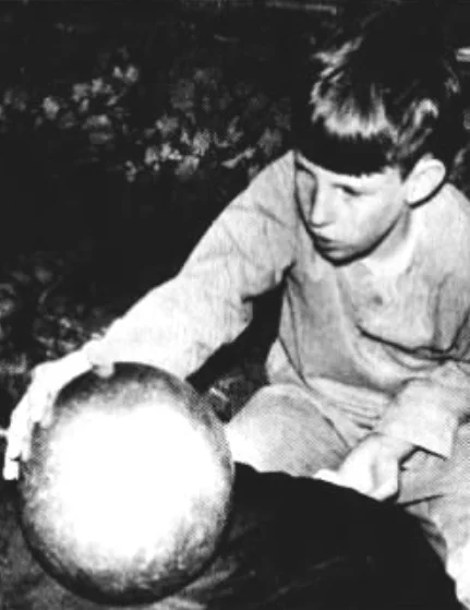 Ep 130: The Betz Sphere Part 1