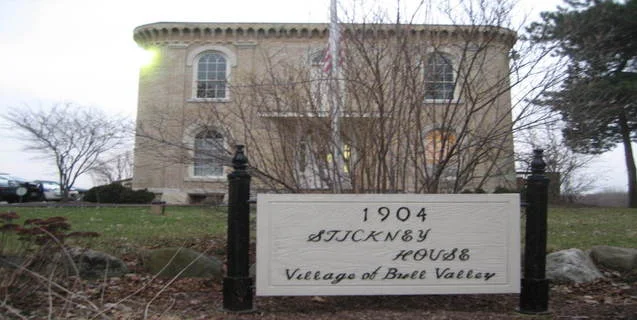 The George Stickney Home
