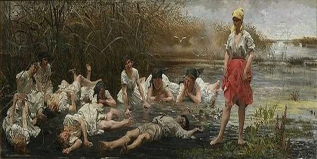 The Rusalka