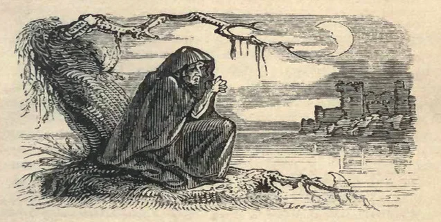 Gwrach y Rhibyn