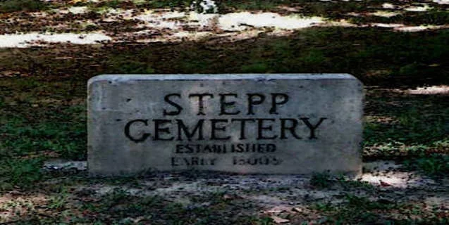 Stepp Cemetery