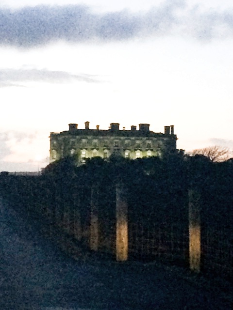  Image courtesy of Aiden Quigley, current owner of  Loftus Hall  and author  Chris Rush , All Rights Reserved. 