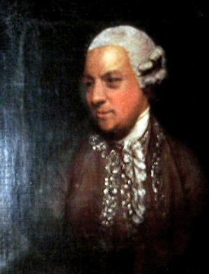 Henry Loftus, 3rd Earl of Ely, 1707~09 - 1783, Anne Tottenham’s uncle. From the Tottenham.name family pedigree website.