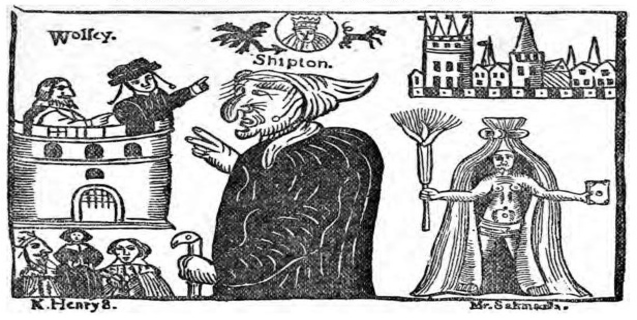 Reflections on Mother Shipton