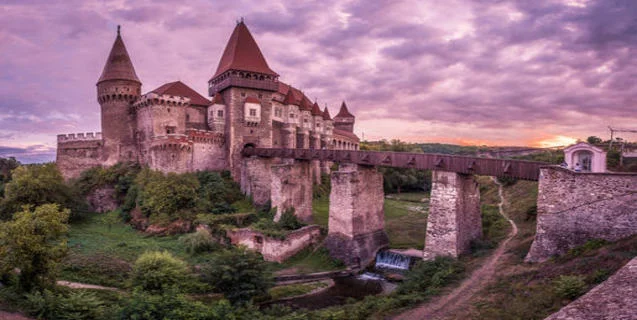 Corvin Castle