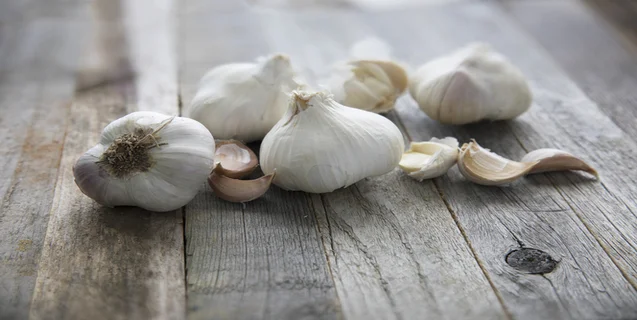 The Strength of Garlic