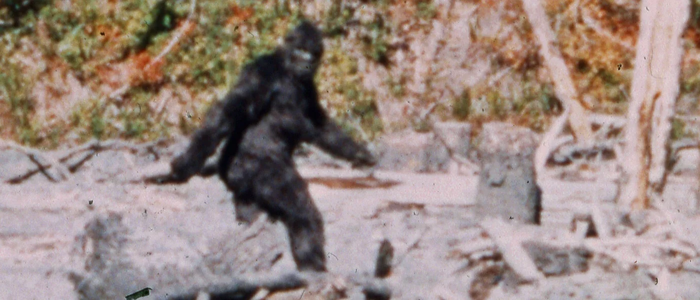 Ep 143: The Patterson-Gimlin Film Part 5