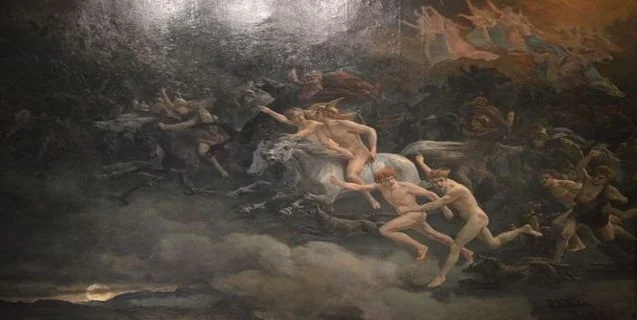 The Sluagh