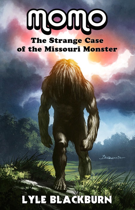 Ep 146: Lyle Blackburn – Cryptid Hunter