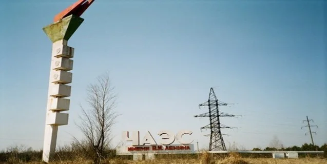 The Black Bird of Chernobyl 
