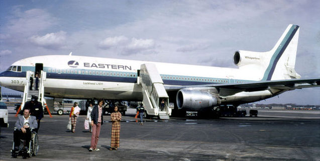 eastern airlines flight 401